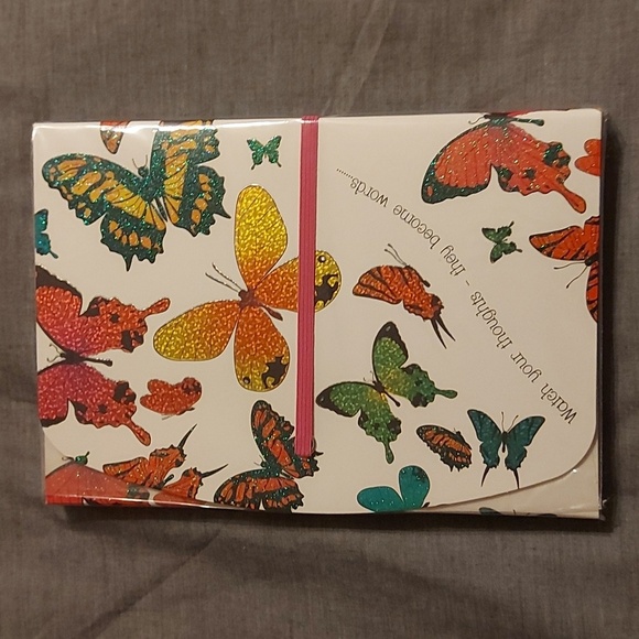 Butterfly Notebook - Picture 1 of 8